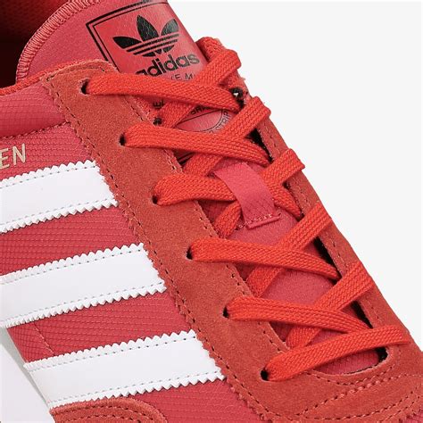 adidas schuhe haven rot|adidas schuhe dunkelrot.